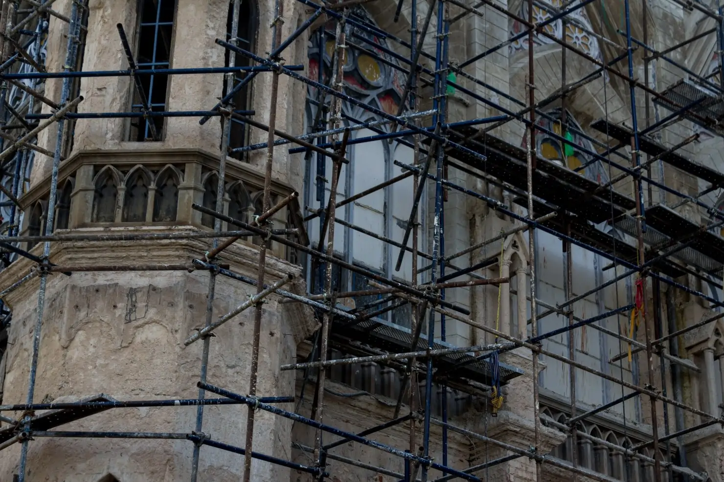 Construction
